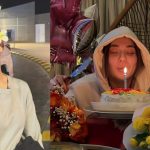Hania Aamir’s pre-birthday party takes the internet by storm; see the viral pictures