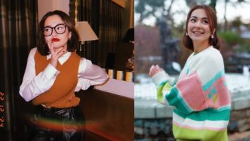 Hania Aamir Reclaims Her Spot as the Most Followed Pakistani Celebrity on Instagram