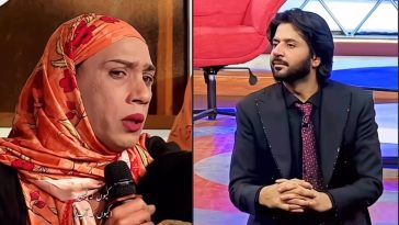 Imran Ashraf Wins Hearts with His Wholesome Interaction with a Transgender Fan