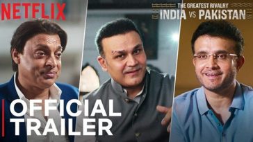 Netflix Unveils Trailer for Pakistan-India Cricket Rivalry Series
