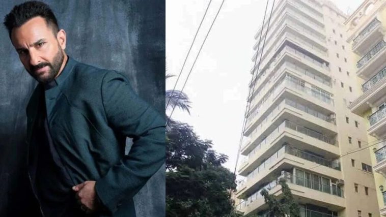 Saif Ali Khan severely injured while resisting a house robbery, rushed to the hospital