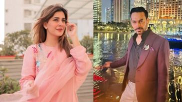 Are Kubra Khan and Gohar Rasheed Getting Married?