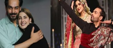 Kubra Khan and Gohar Rashid's wedding date announced