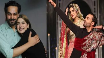 Kubra Khan and Gohar Rashid's wedding date announced