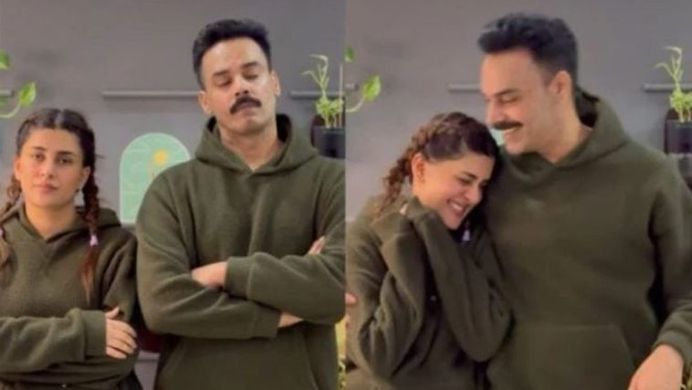 Kubra Khan and Gohar Rasheed Officially Announce Their Wedding