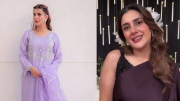 Kubra Khan announces wedding plans for next month , but the question is, with whom?