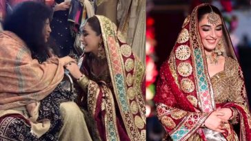 Maya Ali cherishes a memorable encounter with Abida Parveen in Qatar