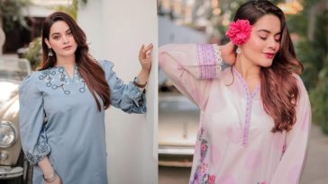 Minal Khan's Mother Didn't Approve of Ahsan Mohsin Ikram