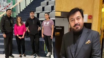 Details of Nauman Ijaz's Upcoming Drama