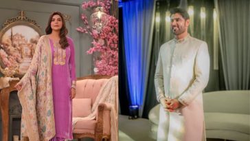 Nida Yasir shares insights into Neelam Muneer's mysterious husband