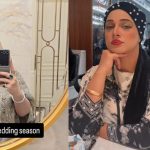 Noor Bukhari Shares Her Message on Choosing to Wear the Hijab