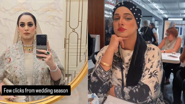Noor Bukhari Shares Her Message on Choosing to Wear the Hijab