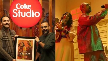 ‘Pasoori’ crosses 1 billion views on YouTube