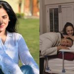 Saba Qamar gives fans a health update, reassuring them of her quick return