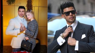 Sahil Khan shares the news of his wife Milena embracing Islam