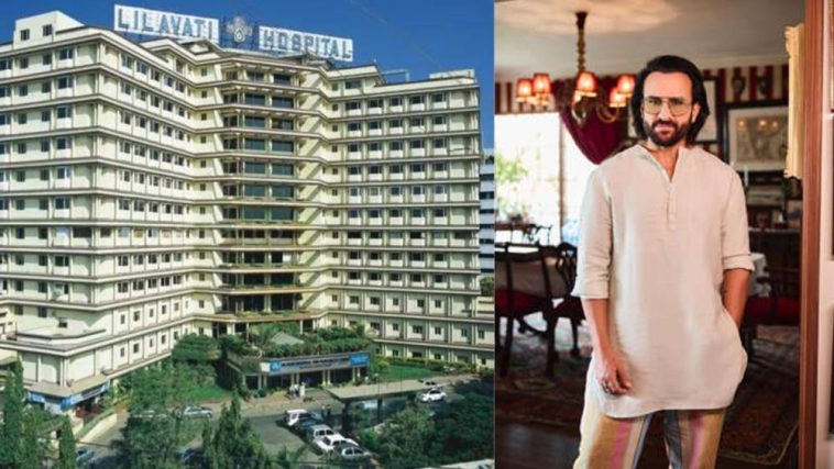 Who attacked Bollywood star Saif Ali Khan during the robbery?