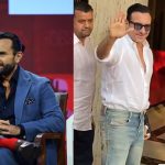 Saif Ali Khan Makes His First Public Appearance After Stabbing Incident, Discharged in Just 5 Days