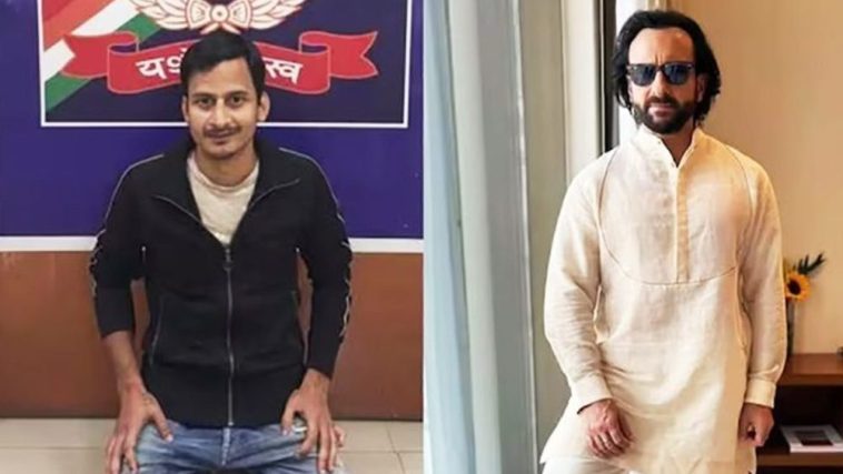 False Identity Claim in Saif Ali Khan Case Results in Man Losing Job and Marriage