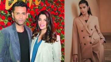 Mohib Mirza admires Sanam Saeed's dedication and professionalism