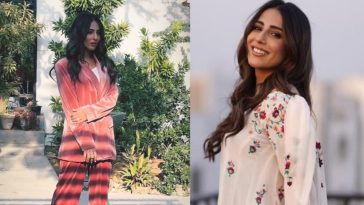 Ushna Shah Highlights the Challenges of a Heroine’s Hard Work