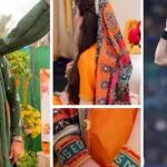 Mohammad Wasim Jr. starts his wedding festivities