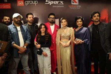 Abu Aleeha Opens Up About Bollywood Film Ban