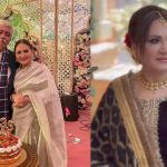 Asma Abbas Marks 35 Years of Marriage Celebration