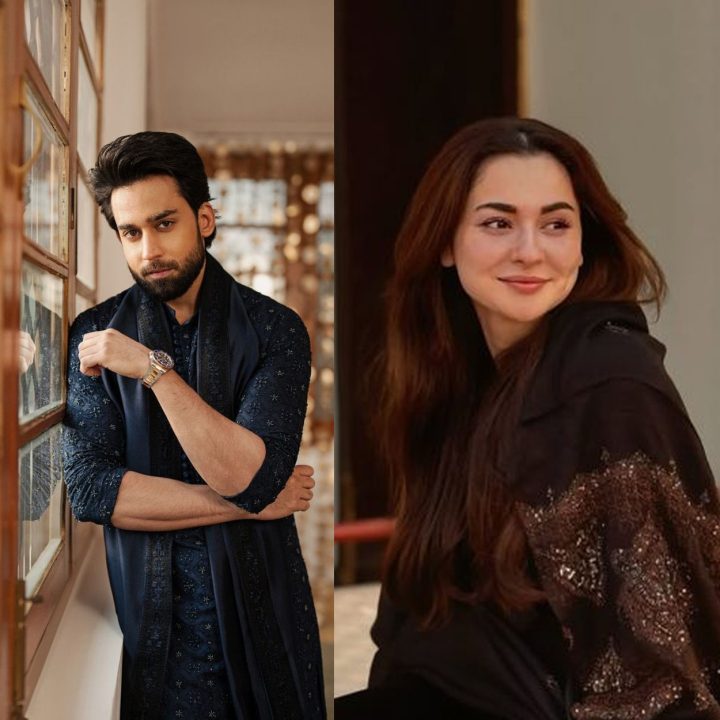 Bilal Abbas & Hania Aamir Join Forces for Exciting New Project