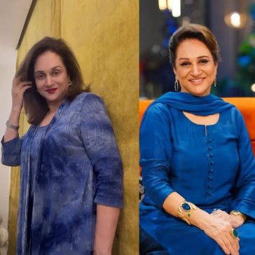 Bushra Ansari Faces Criticism for New Reels
