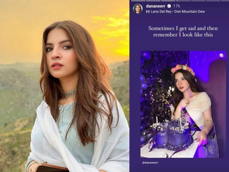 Dananeer Mobeen’s Self-Praise Sparks Online Criticism