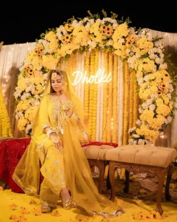 Hareem Sohail Stuns in Gorgeous Mayoun Pictures