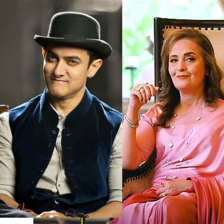 Did Aamir Khan Copy Hina Bayat’s Talk Show Format?