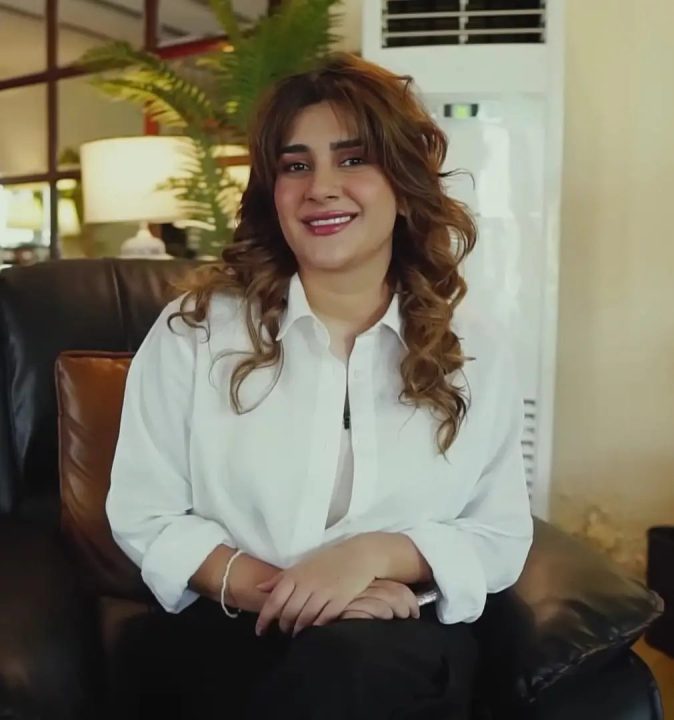 Kubra Khan Opens Up About Her Fondness for Gohar Rasheed