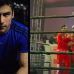 Khushhal Khan Scores Big in His First-Ever Amateur Boxing Match!