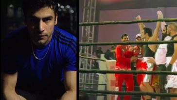 Khushhal Khan Scores Big in His First-Ever Amateur Boxing Match!