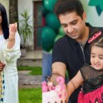 Kiran Tabeir's Family Umrah Trip Photos