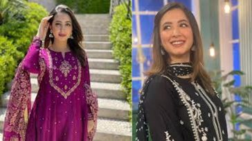 Komal Aziz admires strong women and indulges in stress-eating