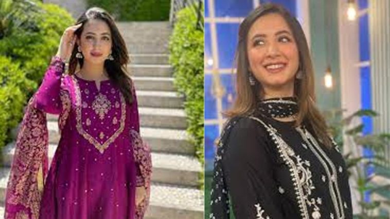 Komal Aziz admires strong women and indulges in stress-eating