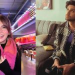 Dananeer Mobeen's adorable video with Ahad Raza Mir goes viral