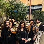 Mehwish Hayat Celebrates a Glamorous, Star-Studded Birthday