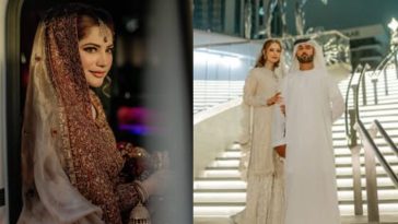 Neelam Munir’s baraat pictures went viral, captivating fans