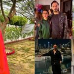 Pakistani Stars Welcome the New Year with Joy and Togetherness