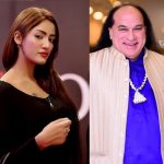 Chahat Fateh Push for a Photo with Mathira Sparks Heated Debate