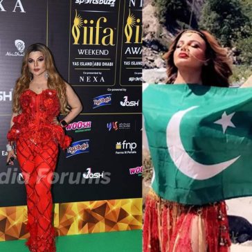 Rakhi Sawant Declares Loyalty to Pakistan