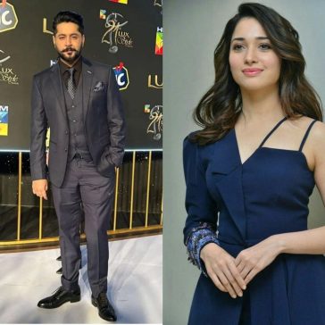 Imran Ashraf wants to work with Tamannaah Bhatia – Fans React