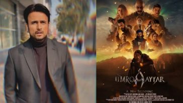 Usman Mukhtar on Umro Ayyar says Audiences are Eager for Fresh and Unique Content From Pakistan