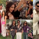 Ushna Shah Celebrates Birthday with Close Friends