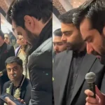 Hamza Ali Abbasi officiates a Nikah, sparking mixed reactions. Fans praise him, while critics argue only scholars should perform such duties. Read more!