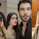 Feroze Khan & Wife Sweetest Pictures and Video Go Viral