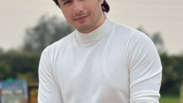 How Ali Zafar Predicted His Rise to Bollywood Fame